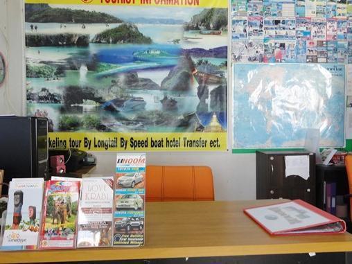 Vacation House Klong Muang Beach Ngoại thất bức ảnh